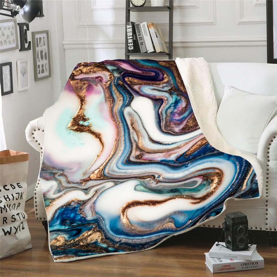 Plush Blanket Sistine Dream - Gracie Roze