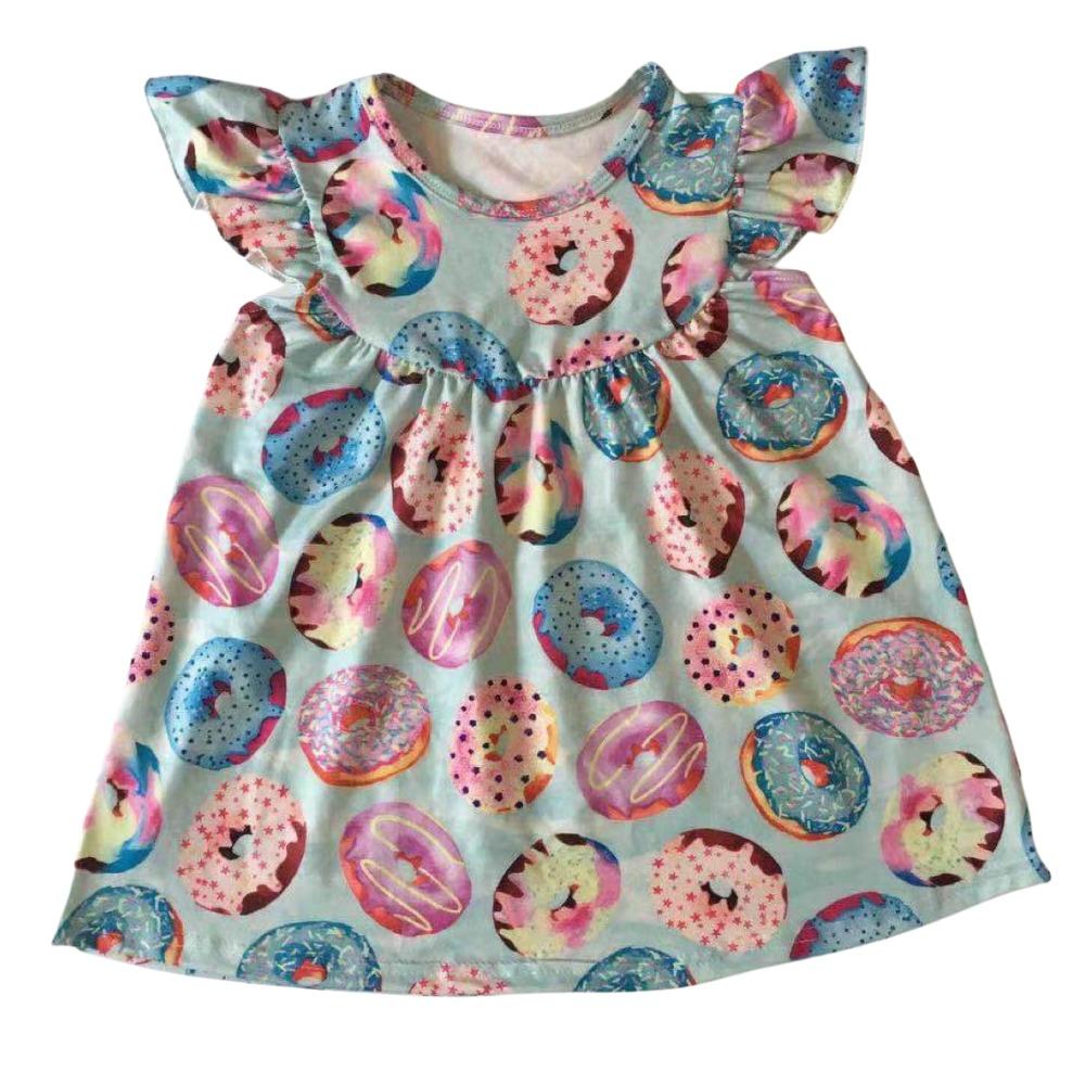 Girls Dress Donuts - Gracie Roze