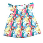 Girls Dress Classic Princess - Gracie Roze
