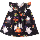Girls Dress Ghosts - Gracie Roze