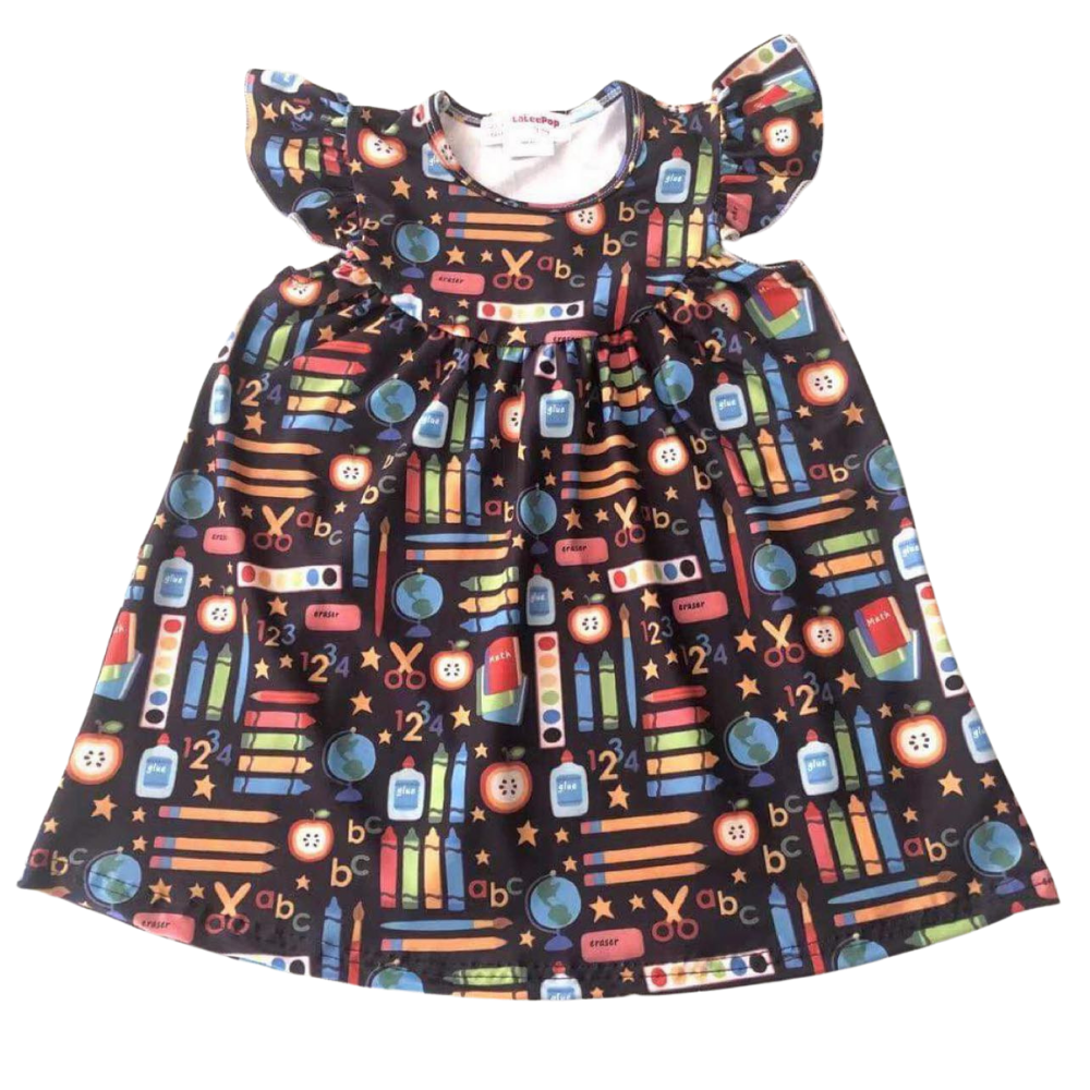 Girls Dress School - Gracie Roze