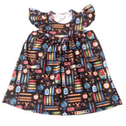 Girls Dress School - Gracie Roze