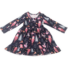 Girls Dress Christmas Nutcracker - Gracie Roze