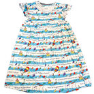 Girls Dress Oh The Places - Gracie Roze