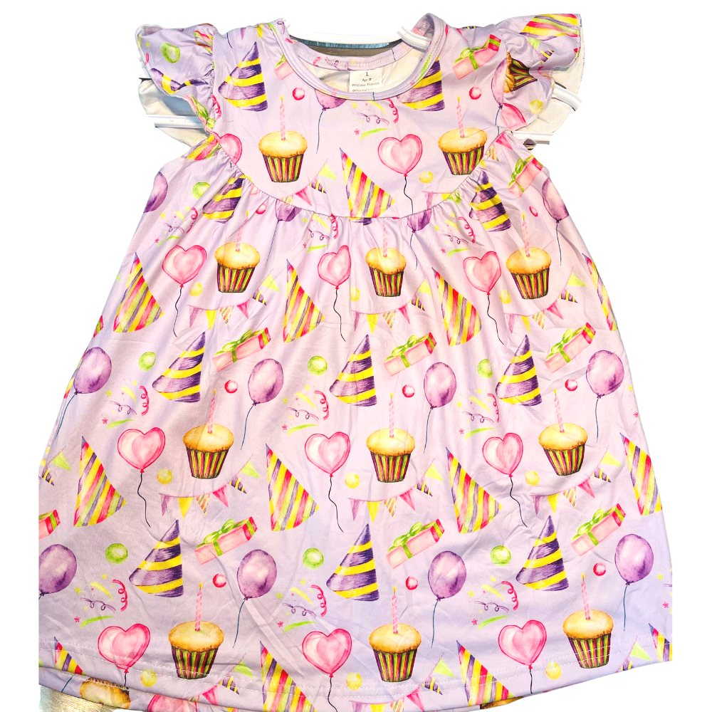Girls Dress Sweets - Gracie Roze