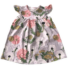 Girls Dress Christmas Dandelion Wishes - Gracie Roze