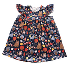 Girls Dress Forest Friends - Gracie Roze