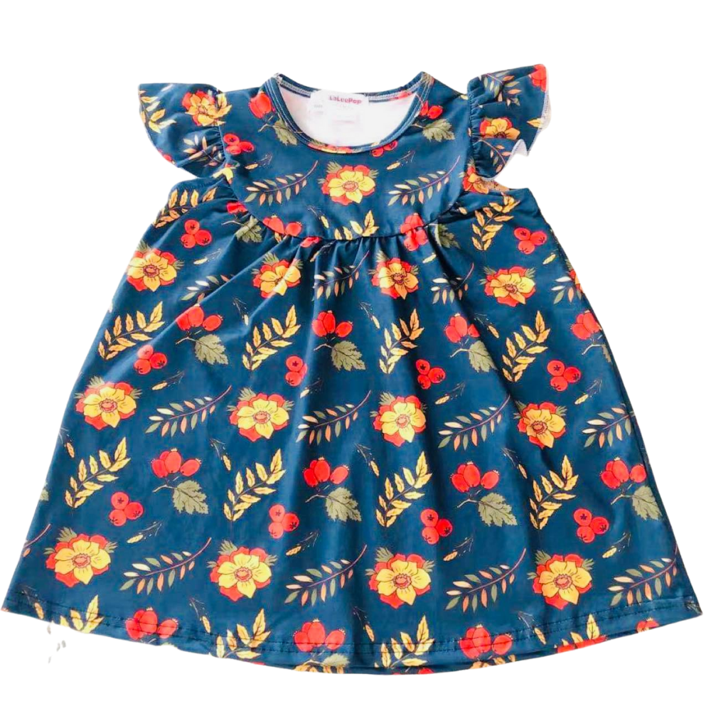 Girls Dress Harvest - Gracie Roze