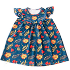 Girls Dress Harvest - Gracie Roze