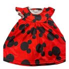 Girls Dress Mouse Ears - Gracie Roze