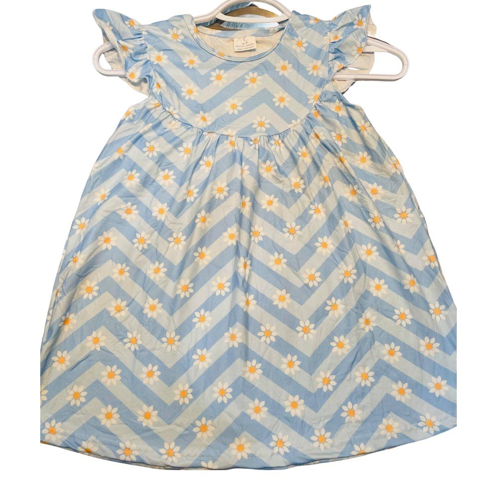 Girls Dress Daisy - Gracie Roze