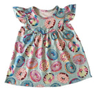 Girls Dress Donuts - Gracie Roze