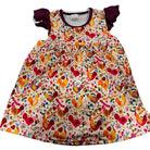 Girls Dress Chickens - Gracie Roze